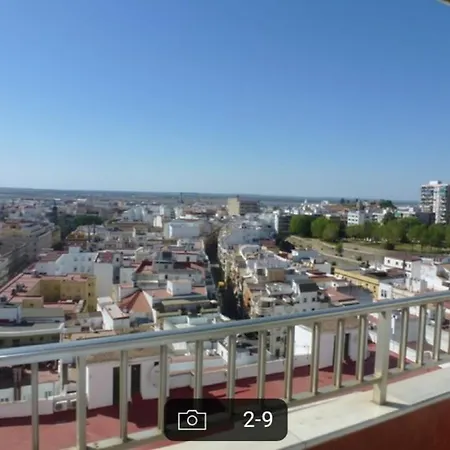 En Pleno Centro, Con Inmejorables Vistas Apartment Huelva